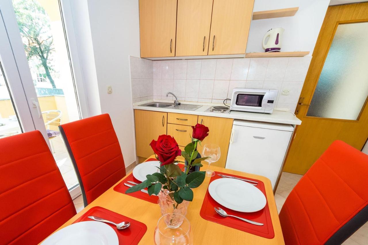 Apartment Vrsi - Mulo 5951A Eksteriør bilde