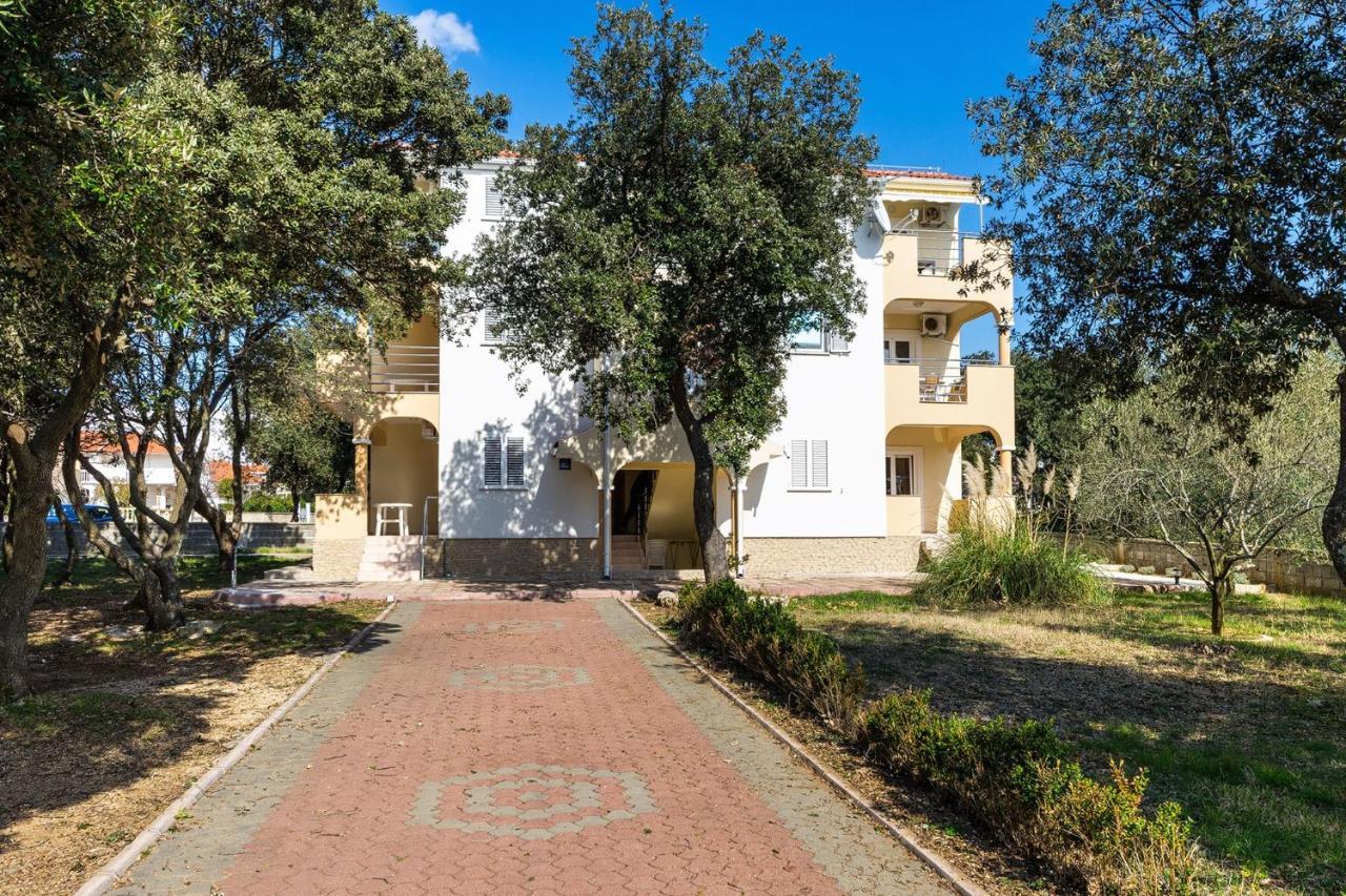 Apartment Vrsi - Mulo 5951A Eksteriør bilde