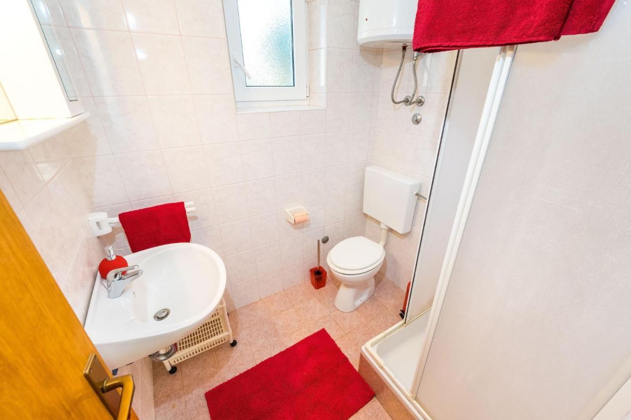 Apartment Vrsi - Mulo 5951A Eksteriør bilde