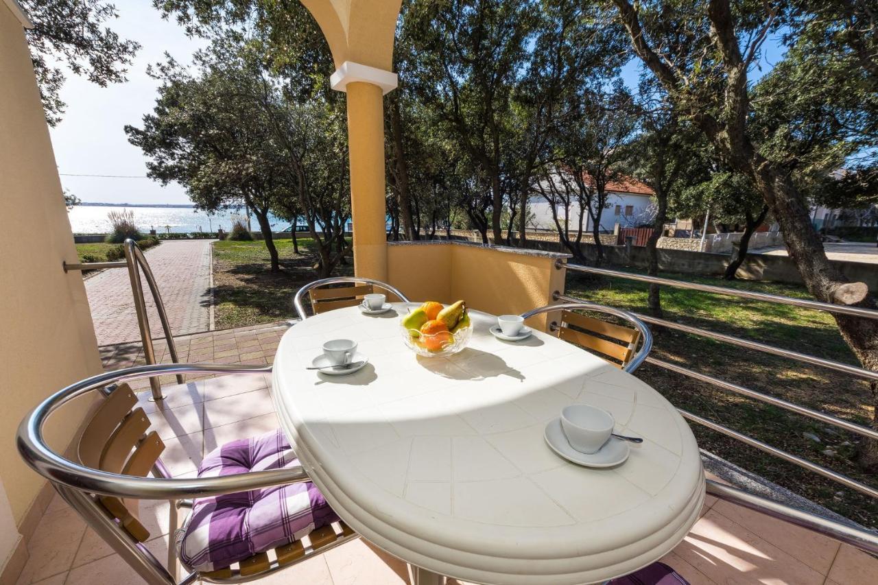 Apartment Vrsi - Mulo 5951A Eksteriør bilde